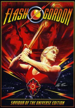   / Flash Gordon MVO