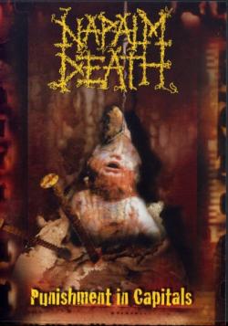 Napalm Death - Punishment In Capitals