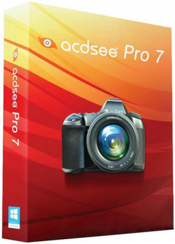 ACDSee Pro 7.1.163 Final RePack