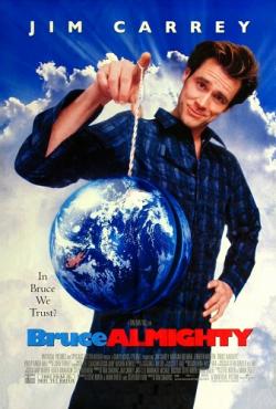 [iPad]   / Bruce Almighty (2003) DUB