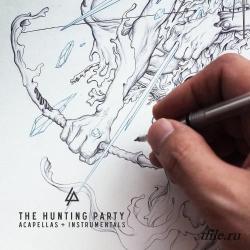 Linkin Park - The Hunting Party: Acapellas + Instrumentals