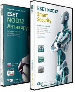 ESET Smart Security + NOD32 Antivirus 9.0.349.14 RePack by SmokieBlahBlah