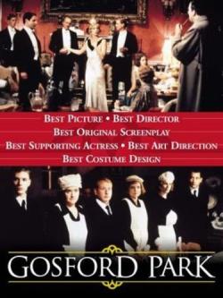   / Gosford Park MVO