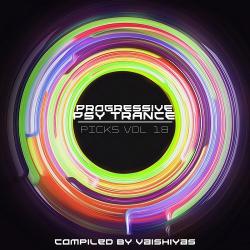 VA - Progressive Psy Trance Picks Vol 18