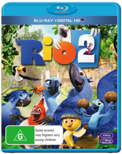  2 / Rio 2 DUB