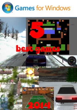 5 Best Games 2014!