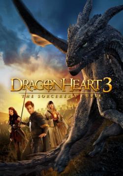   3:   / Dragonheart 3: The Sorcerer's Curse DUB