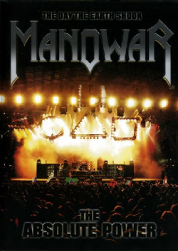 Manowar - Absolute Power