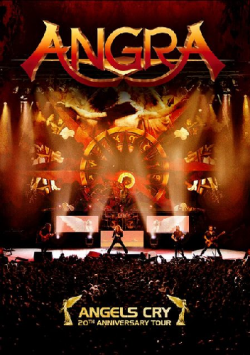 Angra - Angels Cry