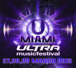 VA - Ultra Music Festival Miami