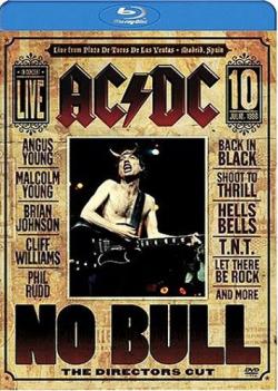 AC/DC - No Bull