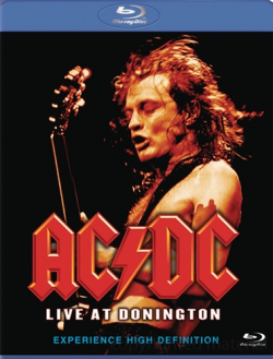 AC/DC - Live At Donington