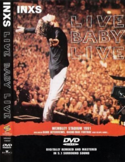 INXS - Live Baby Live