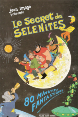    /    / Moon Madness / Moontrek / Le secret des slnites DUB