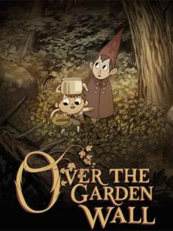     (1 : 1-10   10) / Over the Garden Wall DUB