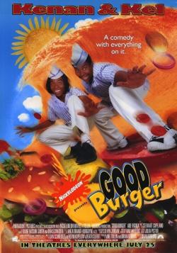   / Good Burger MVO