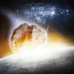 Mare Infinitum - Alien Monolith God