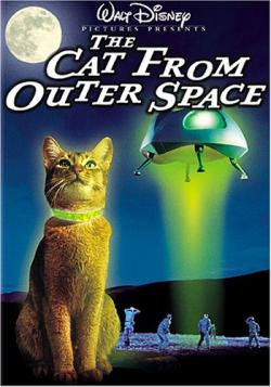    / The Cat from Outer Space DVO