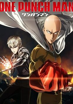  / One-Punch Man [1-11  12] [RAW] [RUS] [720p]