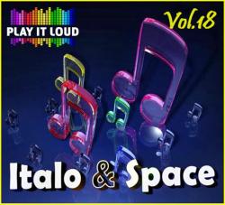 VA - Italo and Space Vol. 18
