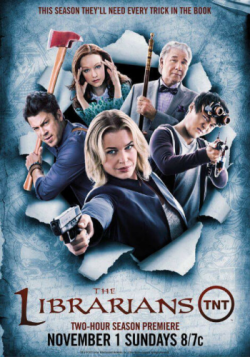 , 2  1-10   10 / The Librarians [LostFilm]