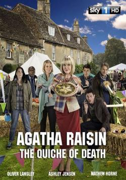  :     / Agatha Raisin: The Quiche of Death VO