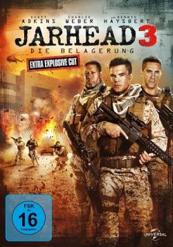  3:   / Jarhead 3: The Siege ENG