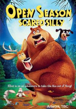 []   4:   / Open Season: Scared Silly (2015) MVO