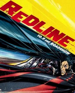   / Redline [Movie] [RAW] [RUS +SUB] [576p]