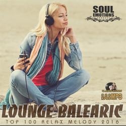 VA - Lounge Balearic