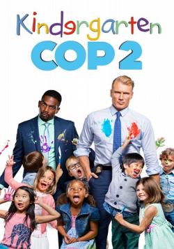   2 / Kindergarten Cop 2 [CAN Transfer] DUB [iTunes]