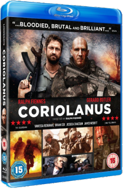  / Coriolanus DUB