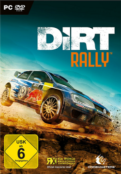 DiRT Rally [RePack by =nemos=]