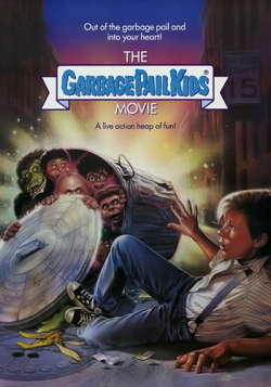     / The Garbage Pail Kids Movie AVO