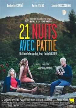 21    / 21 Nights with Pattie / Vingt et une nuits avec Pattie AVO