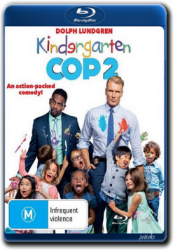   2 / Kindergarten Cop 2 DUB