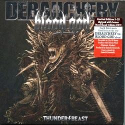 Debauchery vs. Blood God - Thunderbeast