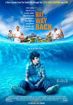 ,   / The Way Way Back HDRip MVO