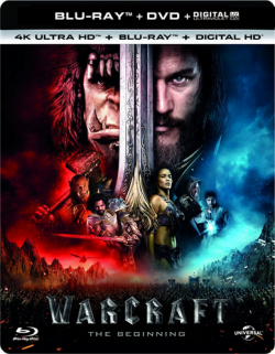  / Warcraft DUB