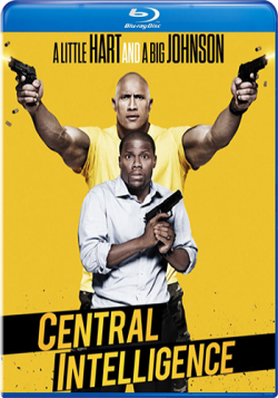   / Central Intelligence DUB