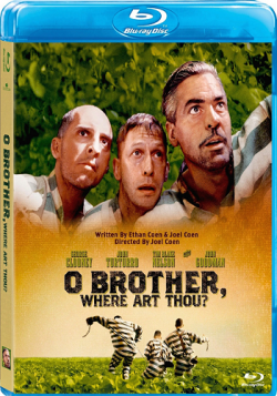 ,   , ? / O Brother, Where Art Thou? DVO