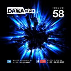 Jordan Suckley - Damaged Radio 050-058