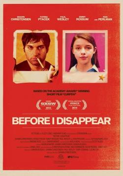     / Before I Disappear MVO