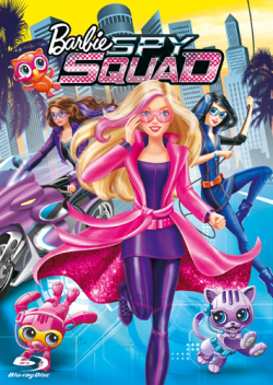     / Barbie: Spy Squad DUB