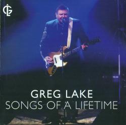 Greg Lake - Songs Of A Lifetime