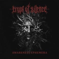 Crypt Of Silence - Awareness Ephemera