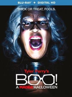   / Boo! A Madea Halloween MVO