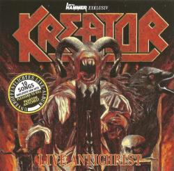 Kreator - Live Antichrist