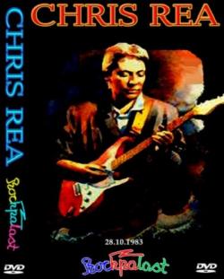 Chris Rea - Rockpalast: Zeche Bochum