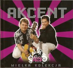 Akcent - Wielka Kolekcja Vol.5